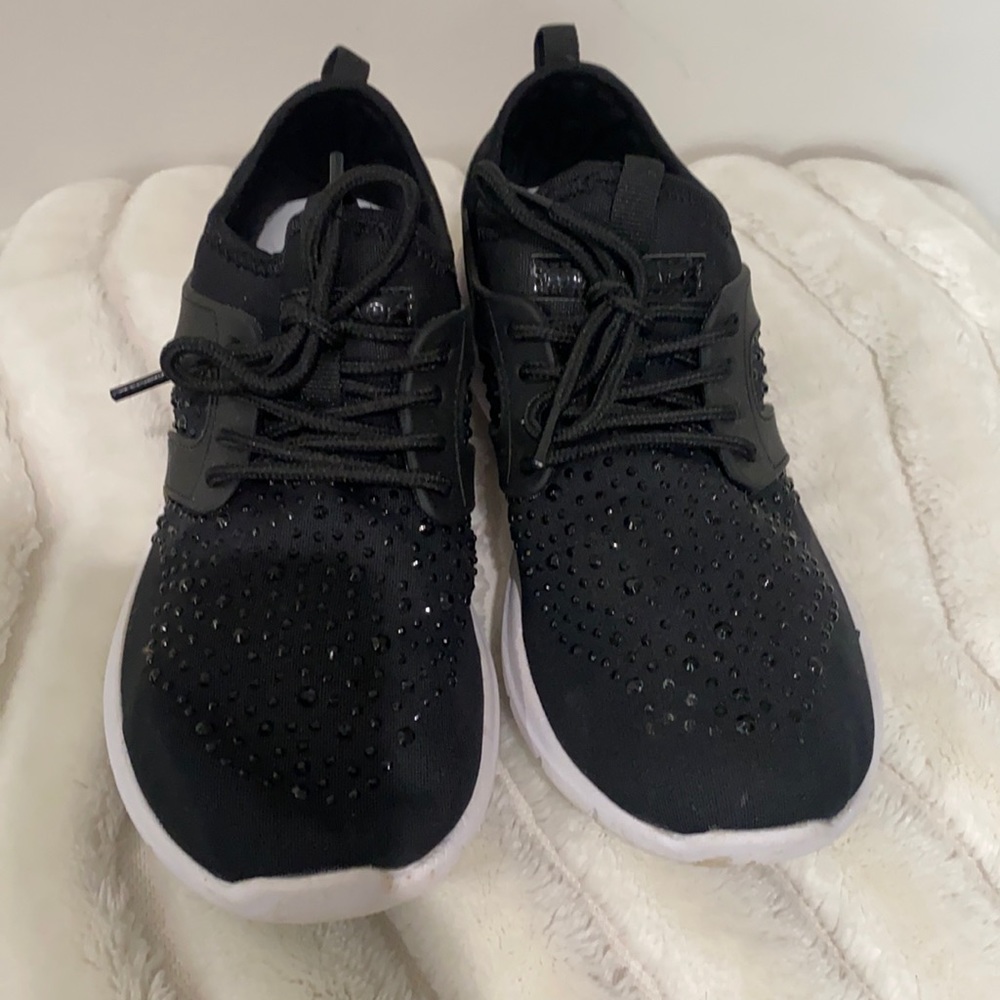 Lumberjack black sneakers women size 37